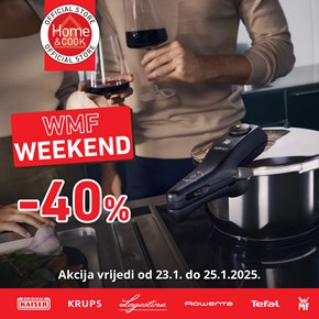-40% popusta u Home&Cook trgovini!